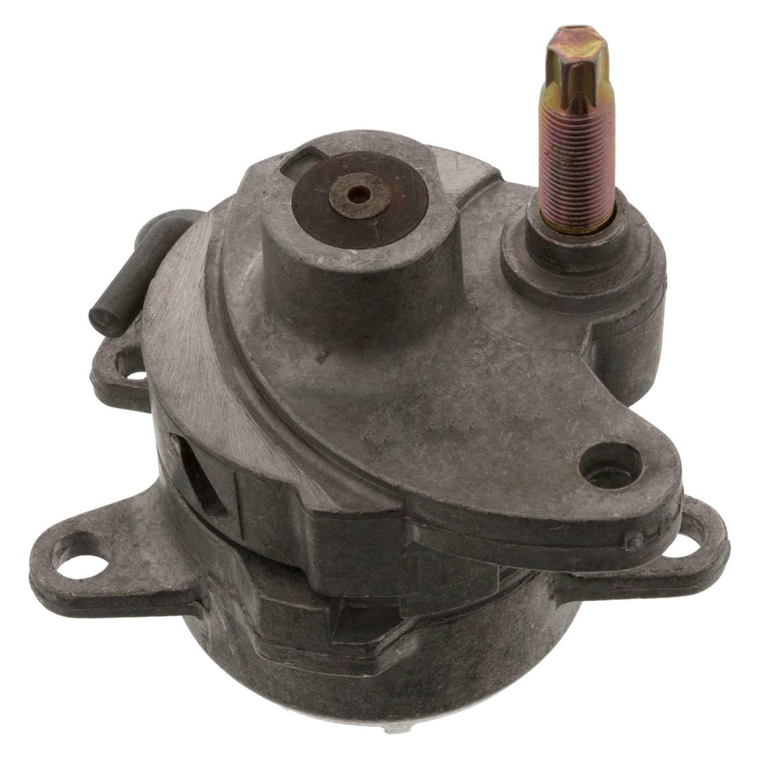 Front View of Accessory Drive Belt Tensioner Assembly FEBI 04001