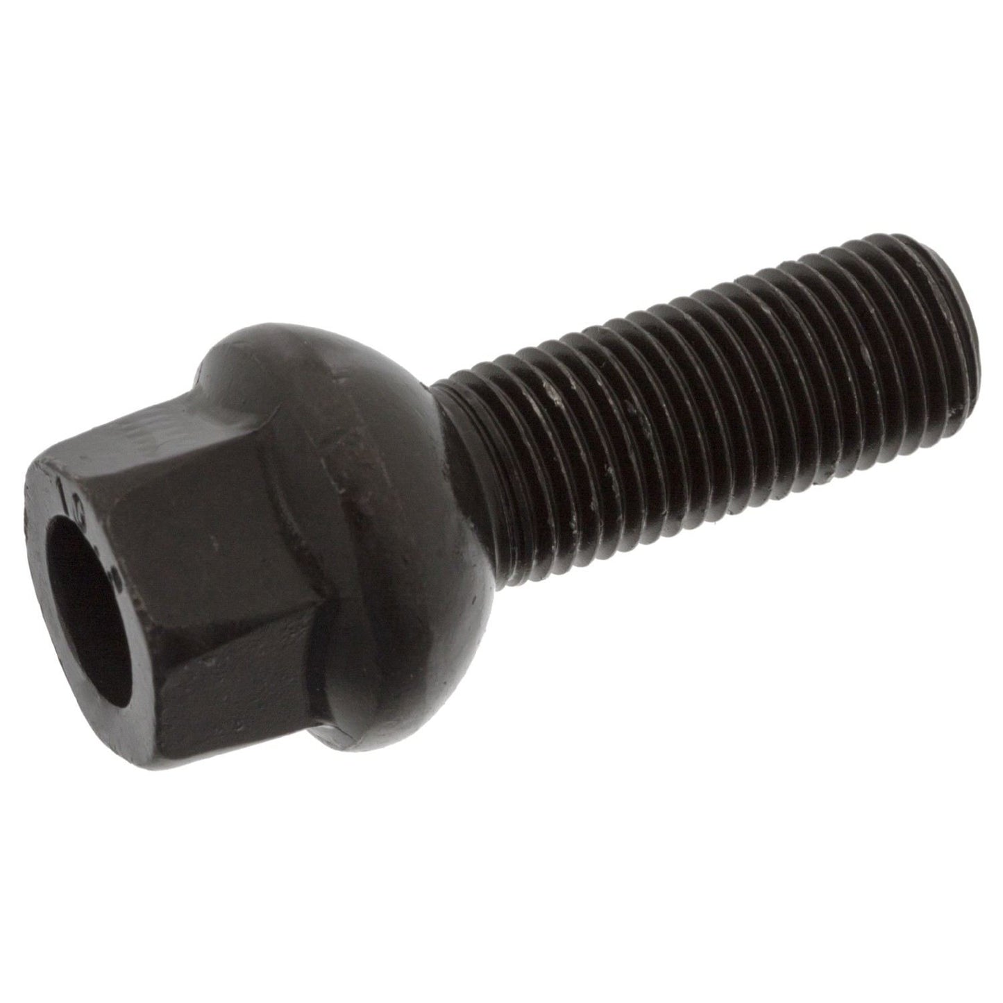 Front View of Wheel Lug Bolt FEBI 04912