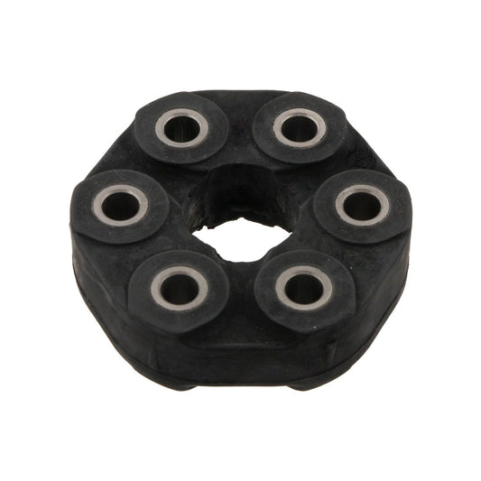 Front View of Drive Shaft Flex Joint FEBI 05084