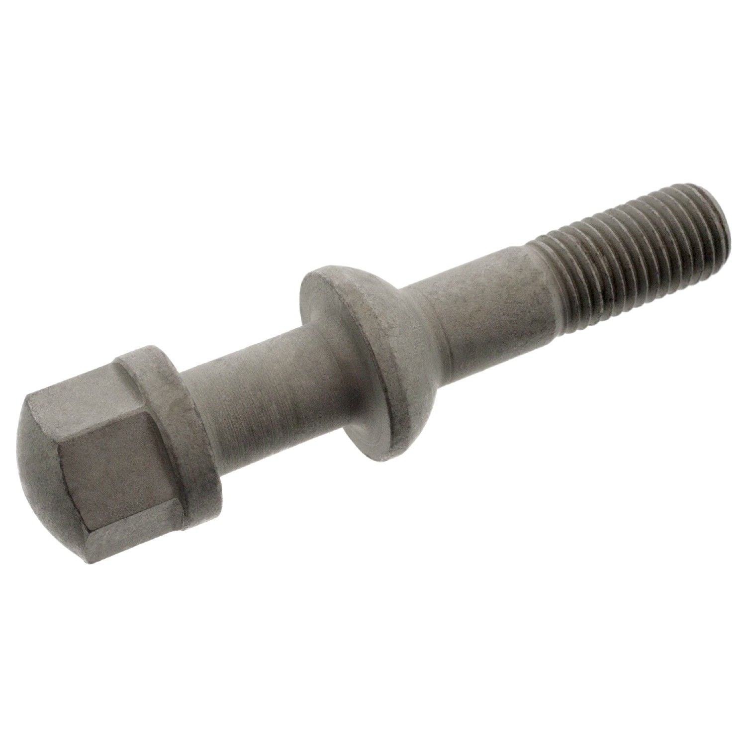 Front View of Wheel Lug Bolt FEBI 05123