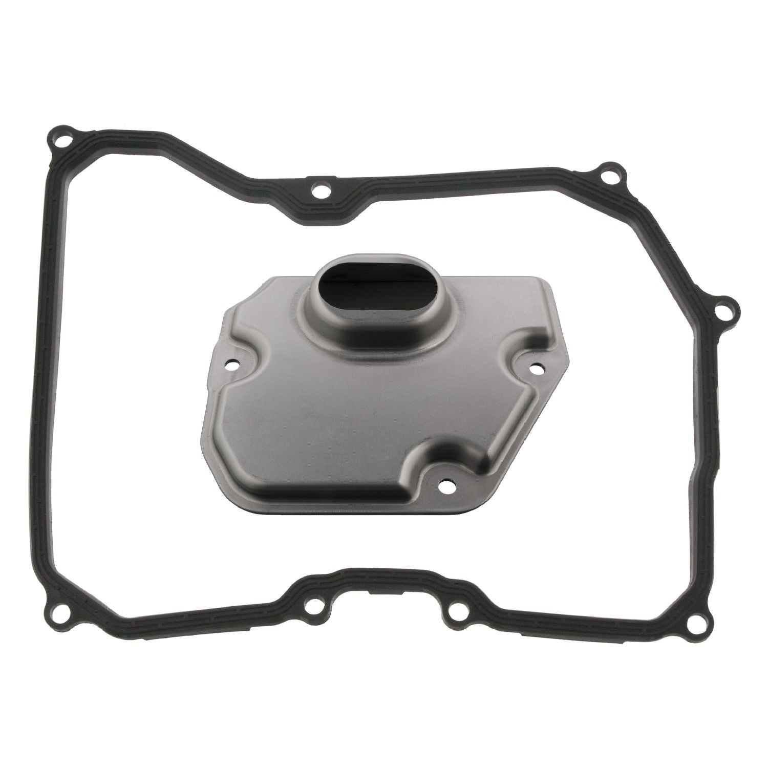 Front View of Transmission Filter Kit FEBI 101164