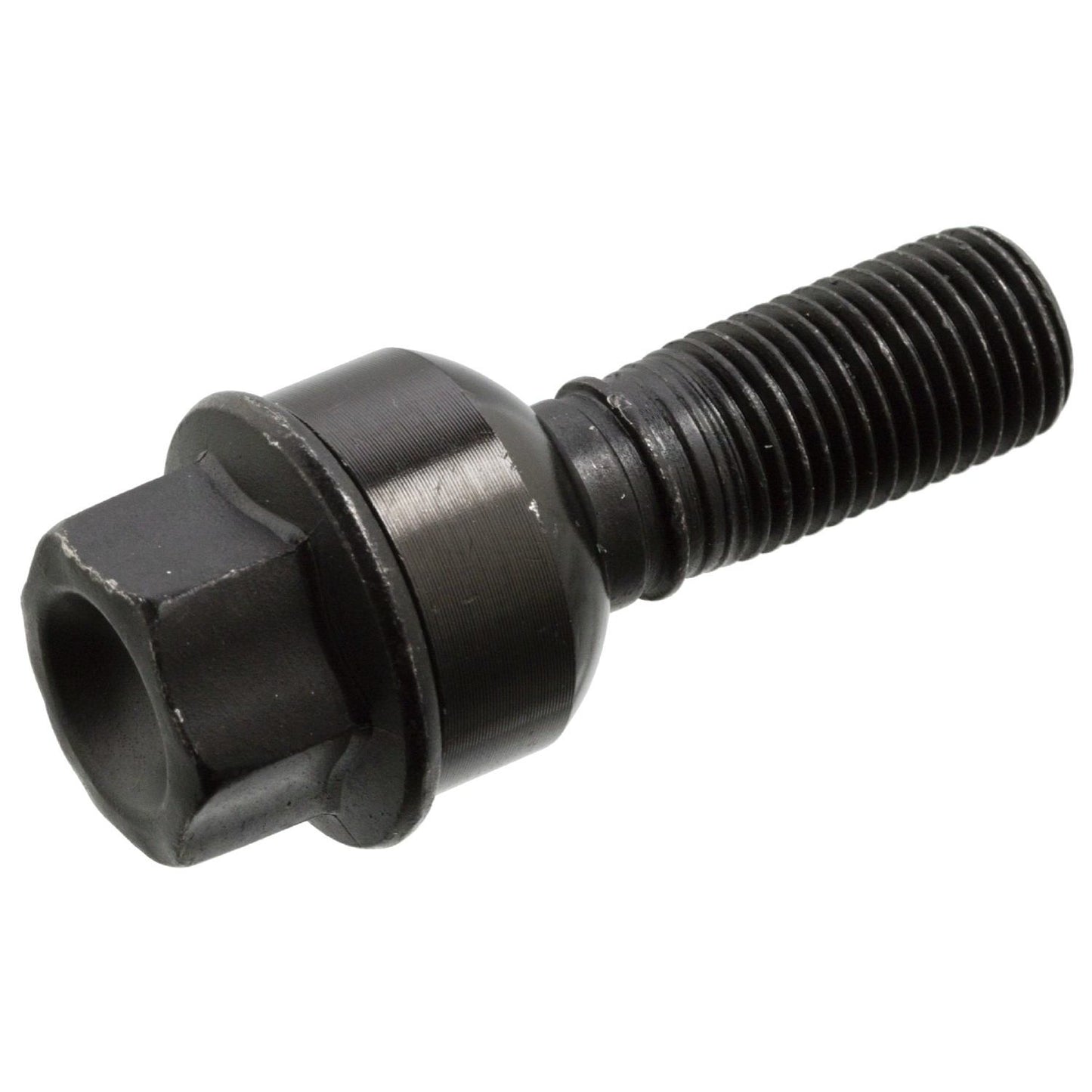 Front View of Wheel Lug Bolt FEBI 101799