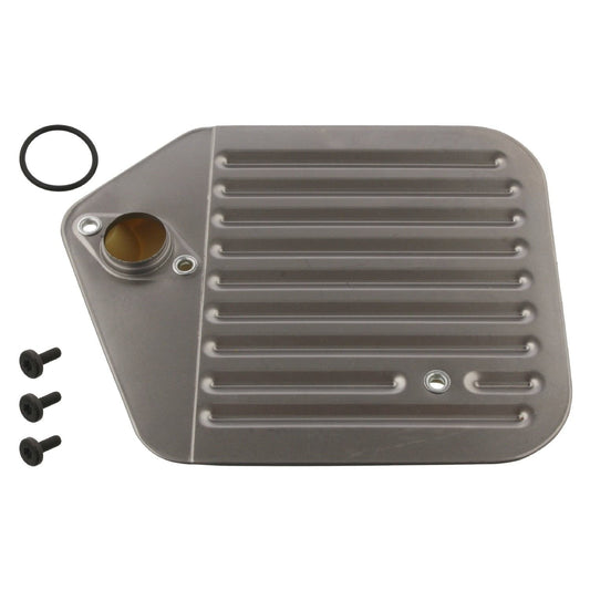 Front View of Transmission Filter Kit FEBI 11675