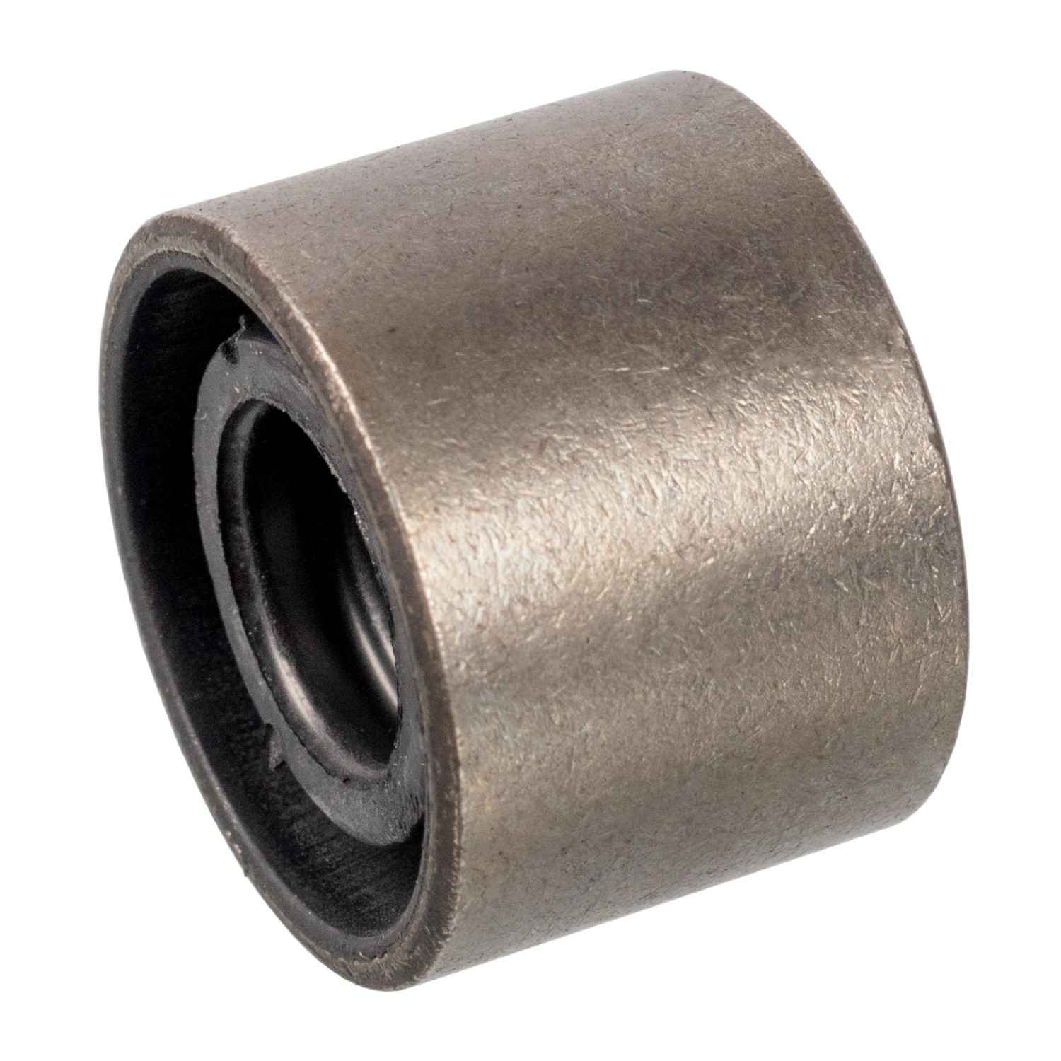 Front View of Drive Shaft Center Support Bushing FEBI 12124