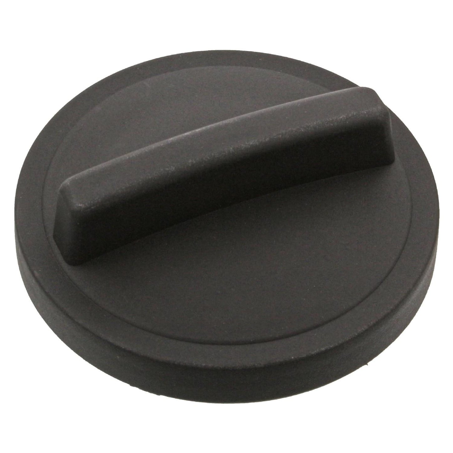 Front View of Engine Oil Filler Cap FEBI 12277