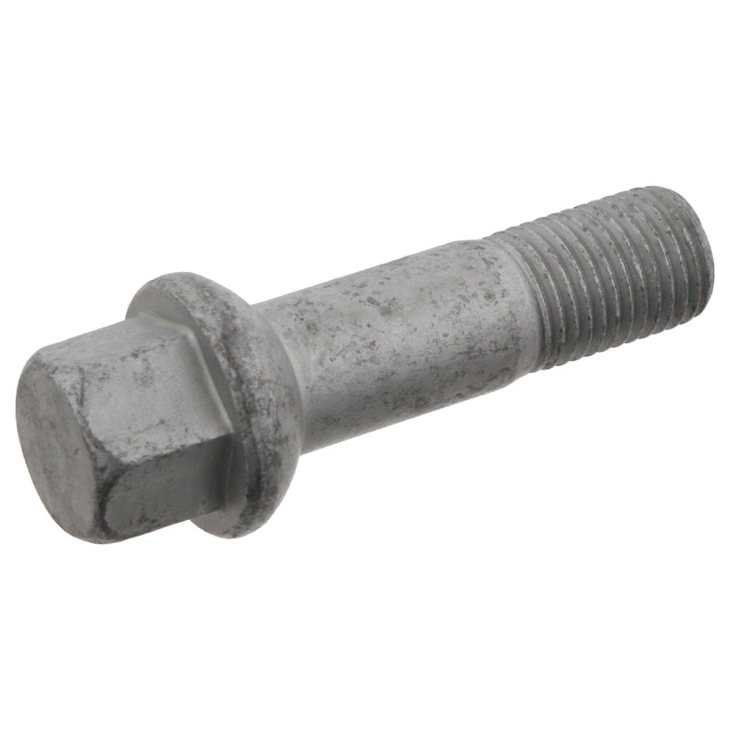 Front View of Wheel Lug Bolt FEBI 14519