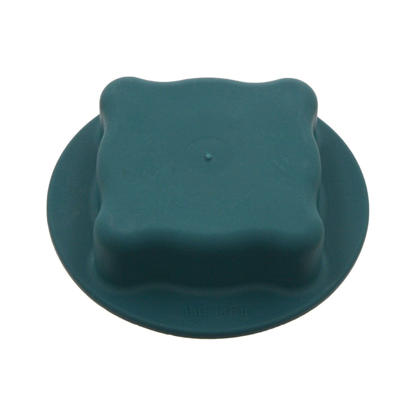 Front View of Radiator Cap FEBI 14775