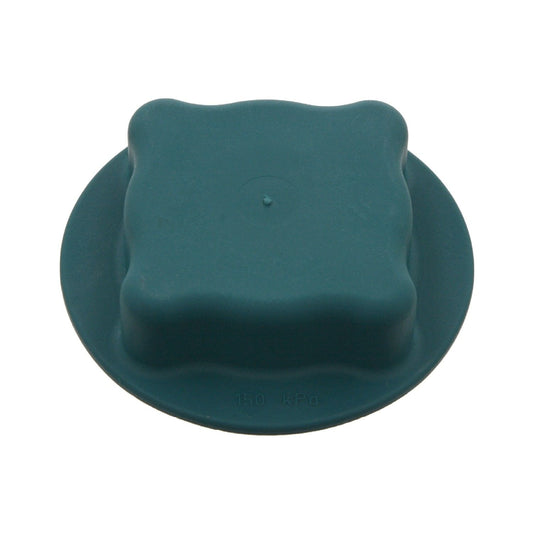 Front View of Radiator Cap FEBI 14775