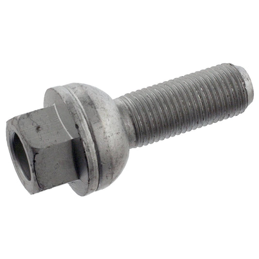 Front View of Wheel Lug Bolt FEBI 17818