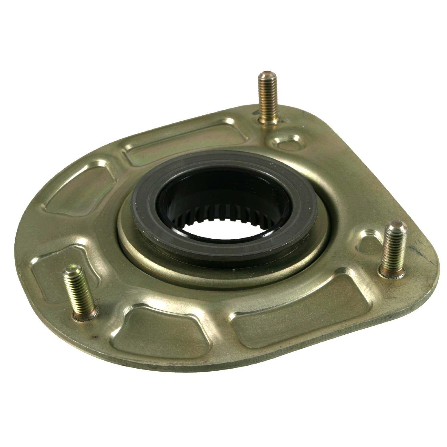 Front View of Front Suspension Strut Mount FEBI 18481