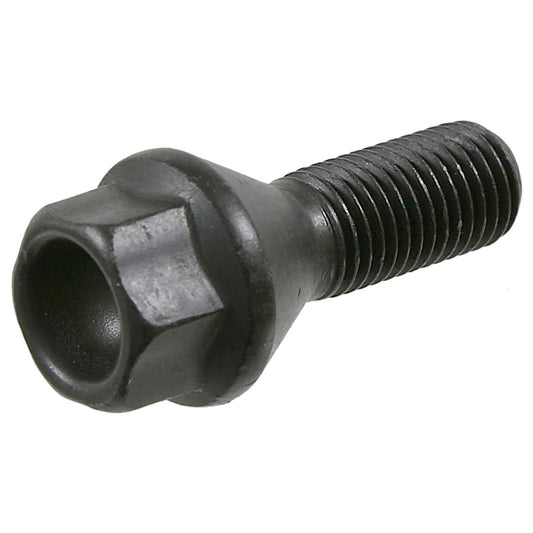 Front View of Wheel Lug Bolt FEBI 18903