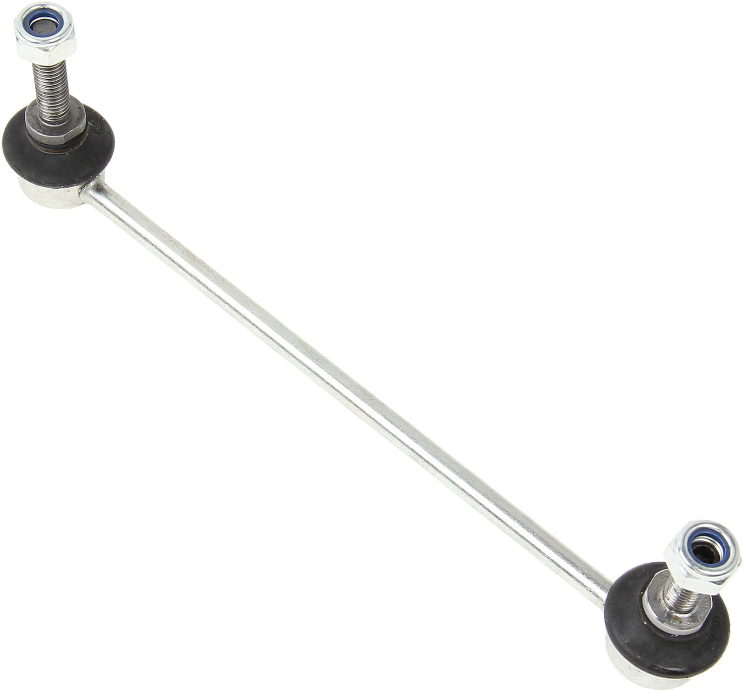 Angle View of Rear Suspension Stabilizer Bar Link FEBI 22473