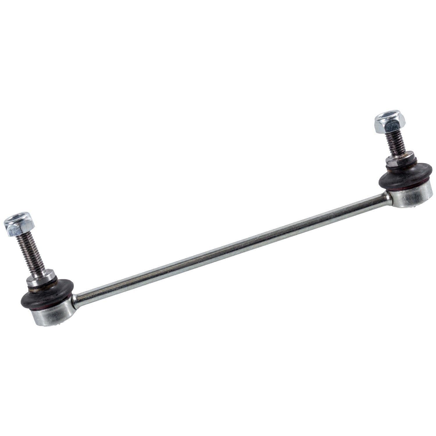 Front View of Rear Suspension Stabilizer Bar Link FEBI 22473