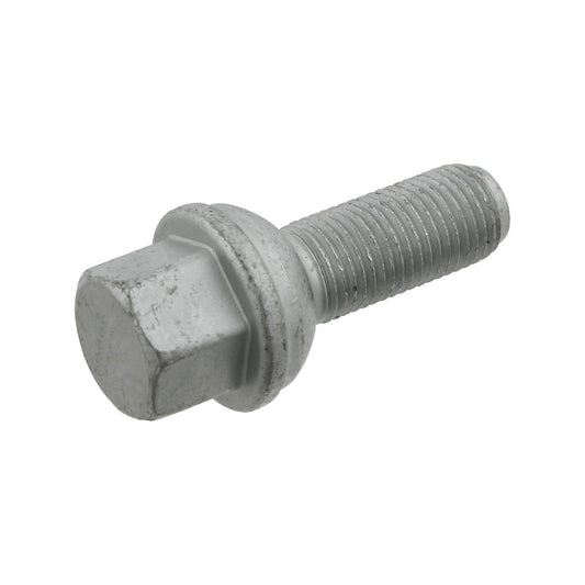 Front View of Wheel Lug Bolt FEBI 24645