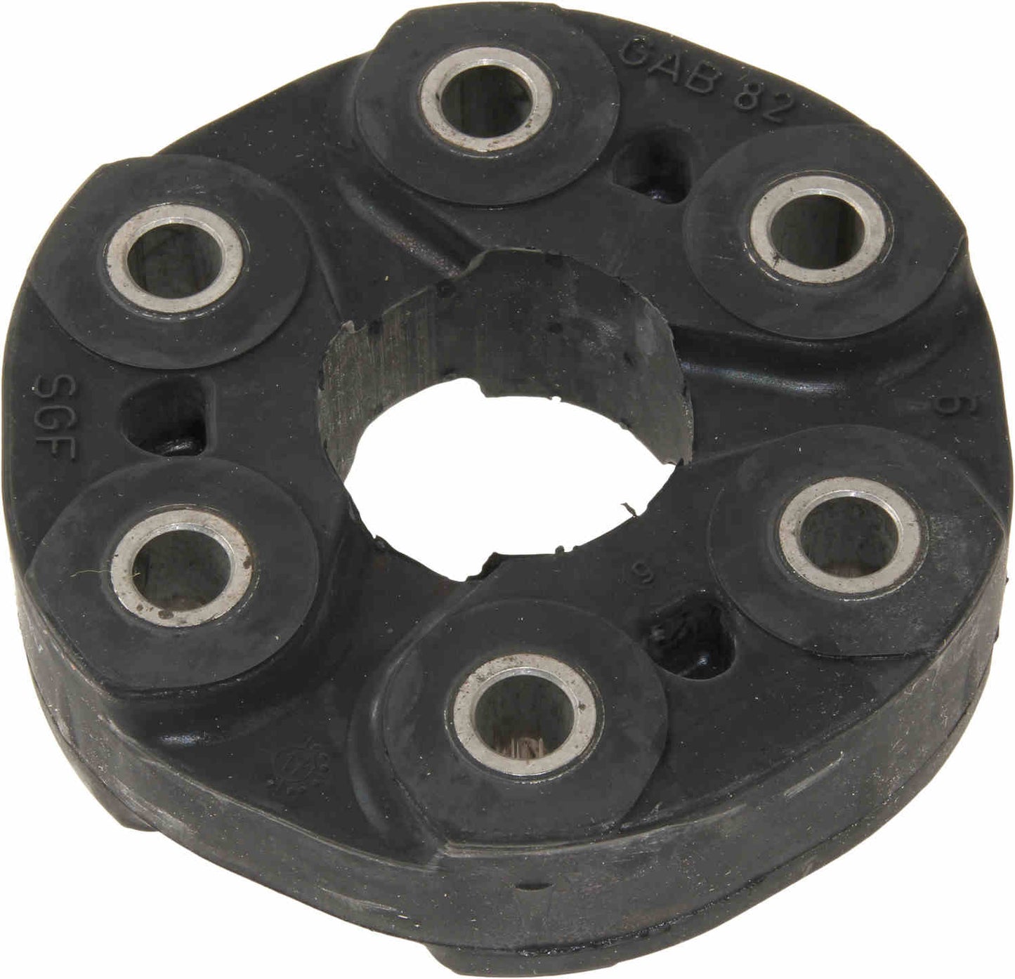 Angle View of Drive Shaft Flex Joint FEBI 26148