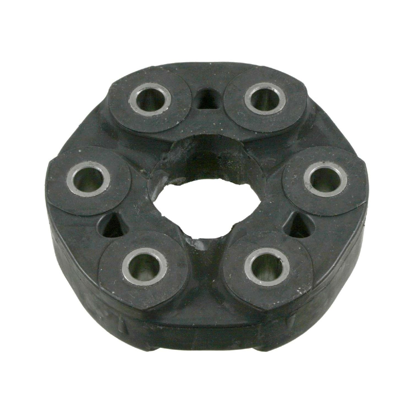 Front View of Drive Shaft Flex Joint FEBI 26148