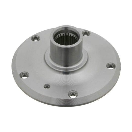 Front View of Rear Wheel Hub FEBI 26234