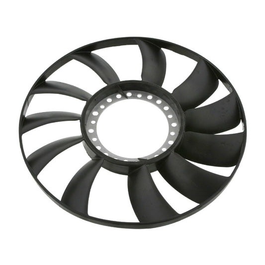 Front View of Engine Cooling Fan Blade FEBI 26565