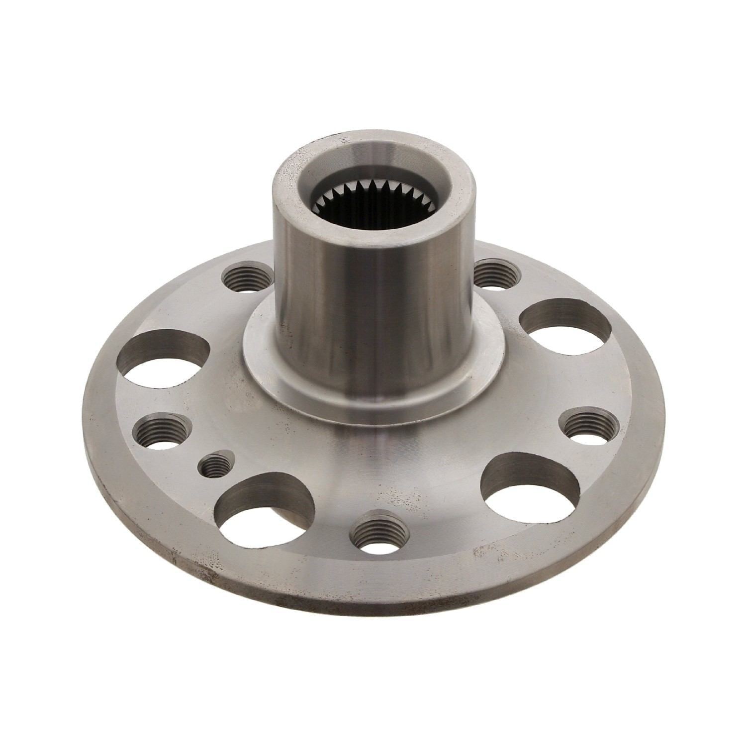 Front View of Rear Wheel Hub FEBI 28620