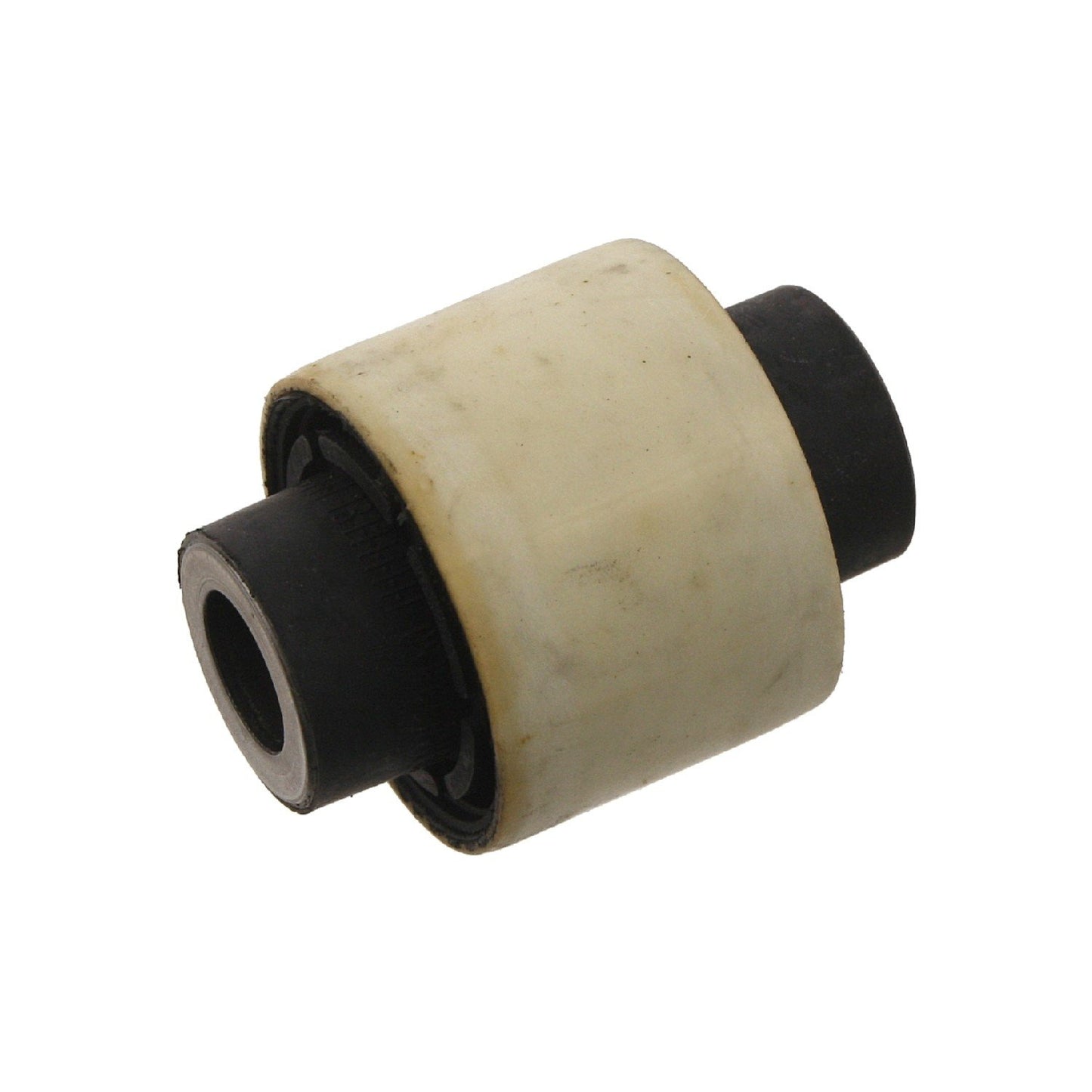 Front View of Rear Suspension Control Arm Bushing FEBI 29938