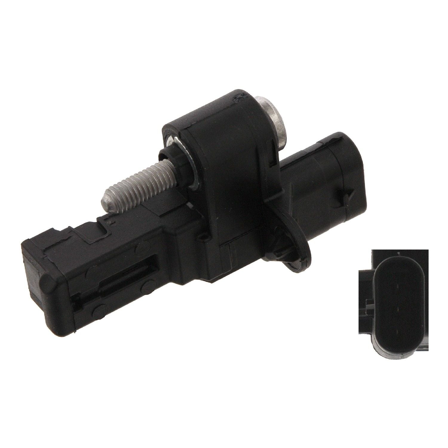 Front View of Engine Crankshaft Position Sensor FEBI 31088