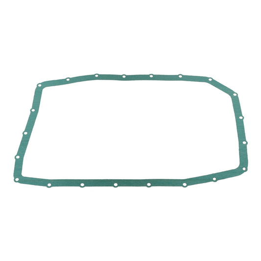 Front View of Transmission Oil Pan Gasket FEBI 31994