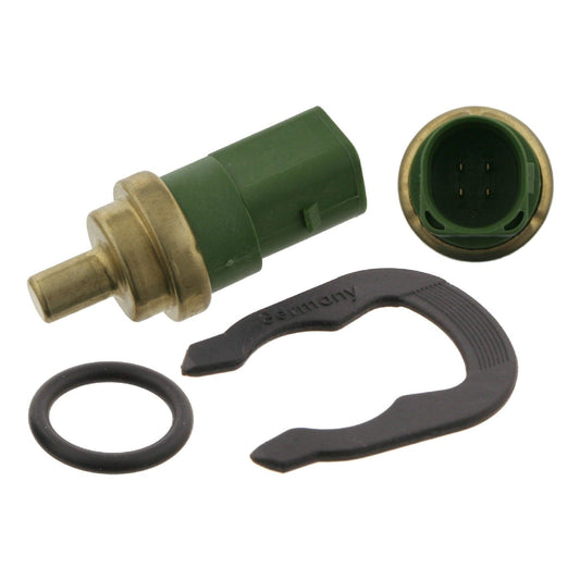 Front View of Engine Coolant Temperature Sensor FEBI 32510