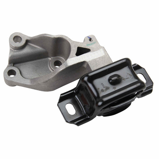 Angle View of Left Engine Mount FEBI 32515