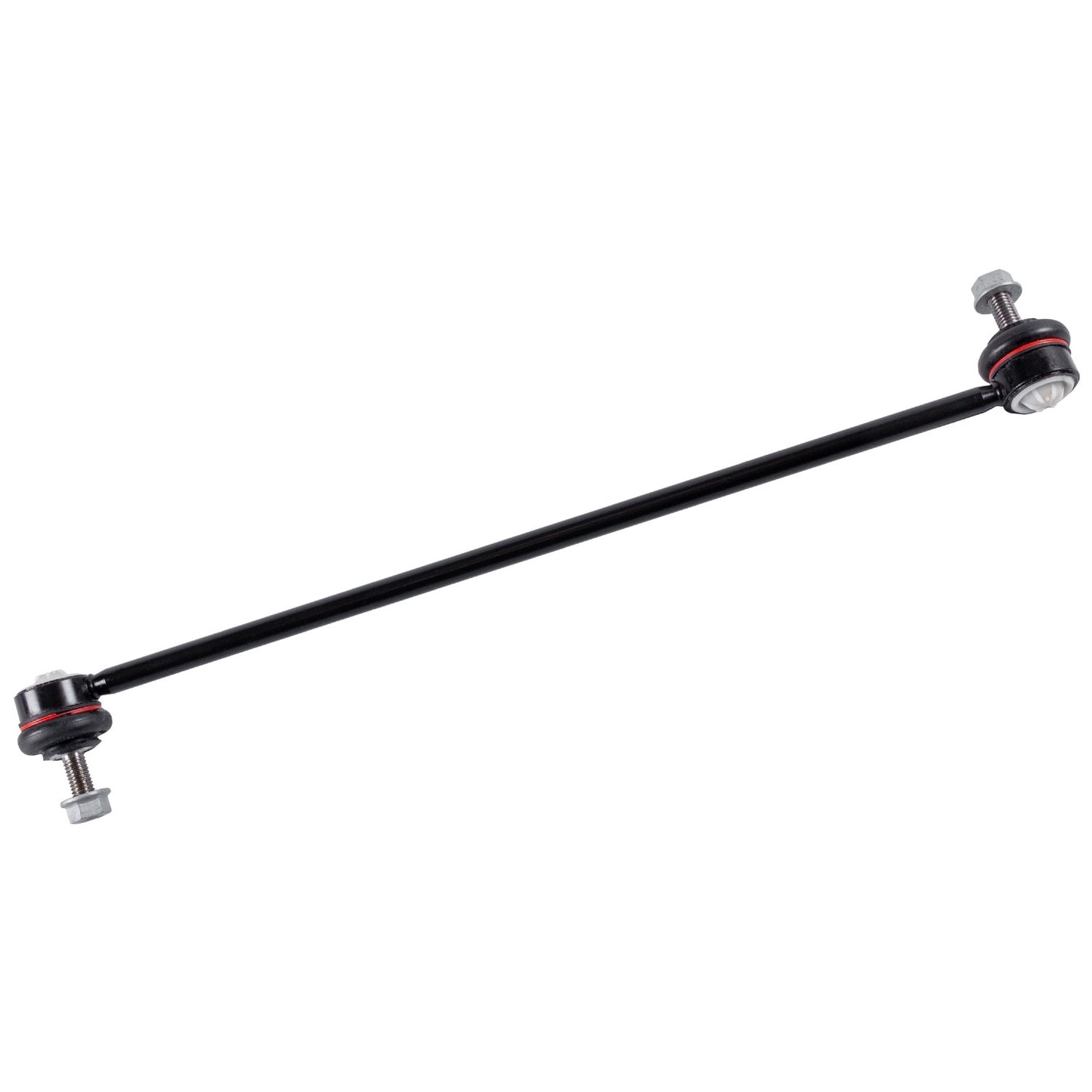 Front View of Front Right Suspension Stabilizer Bar Link FEBI 32681