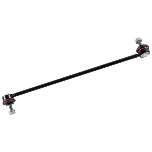 Front View of Front Right Suspension Stabilizer Bar Link FEBI 32681