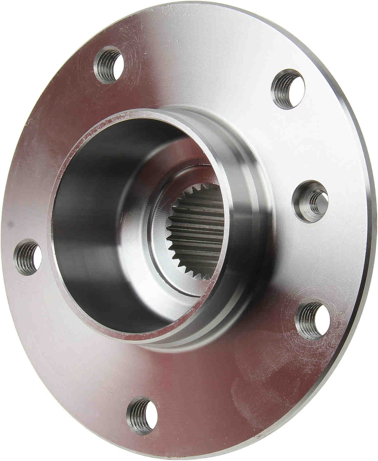 Angle View of Rear Wheel Hub FEBI 32807