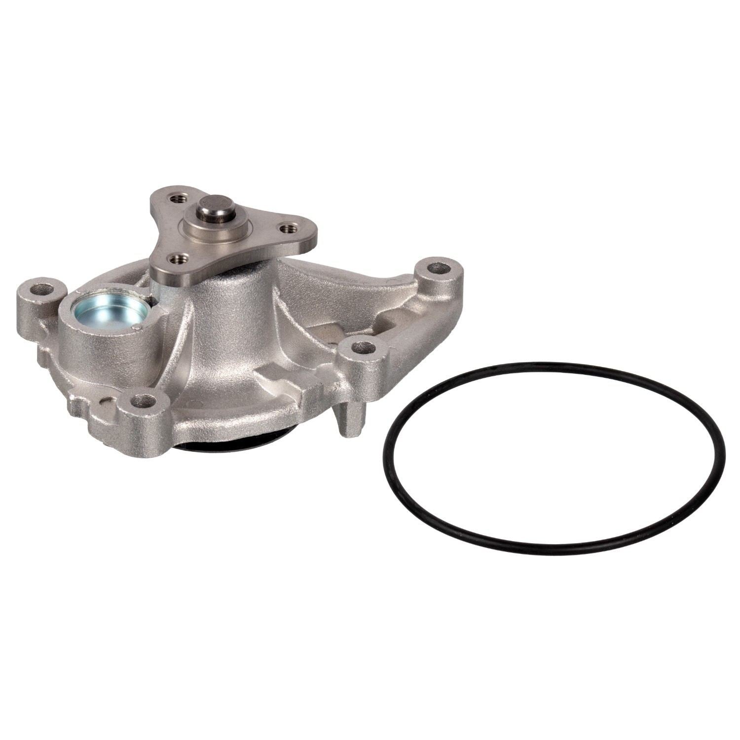 Front View of Engine Water Pump FEBI 33959