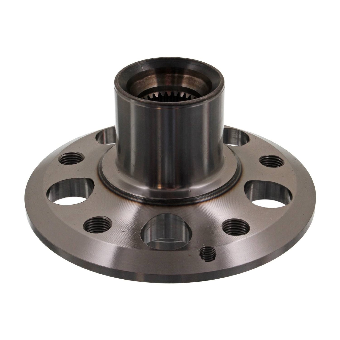 Front View of Front Wheel Hub FEBI 36079