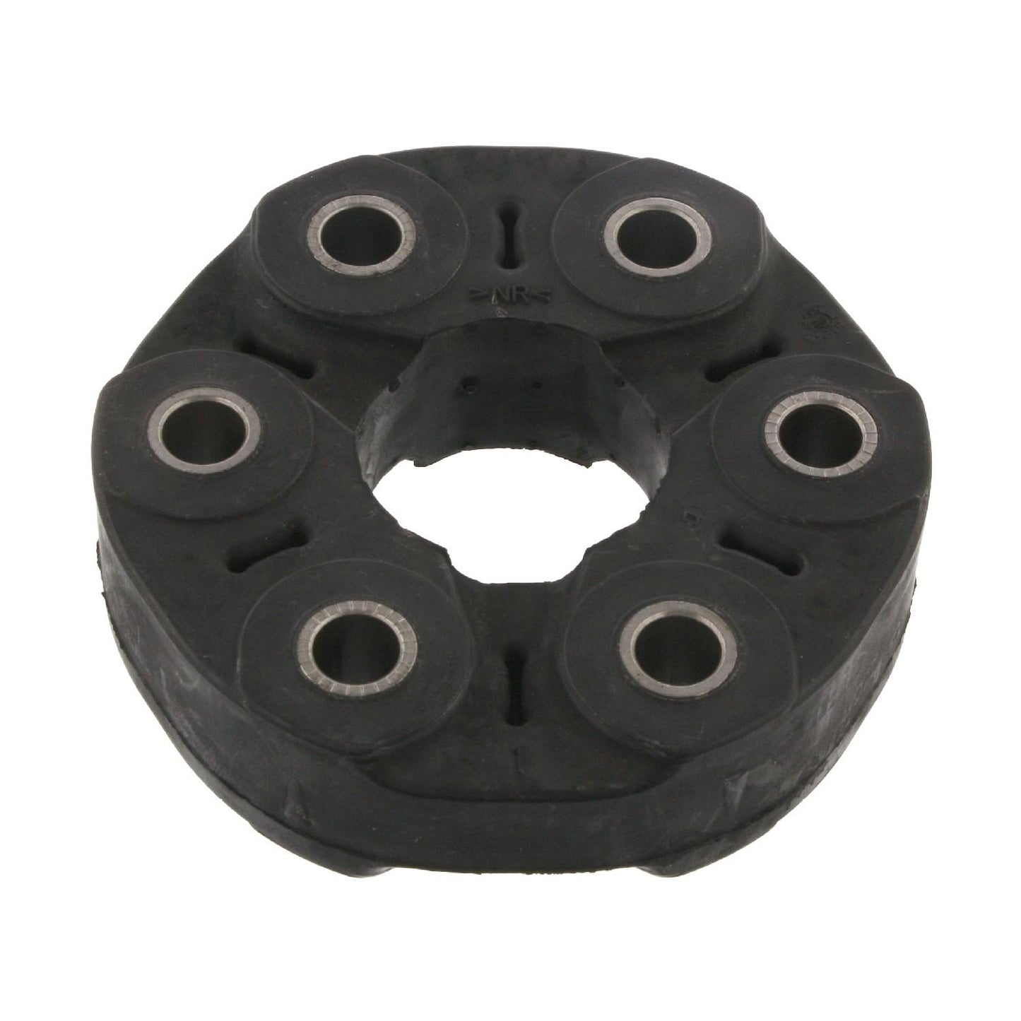 Front View of Drive Shaft Flex Joint FEBI 36099