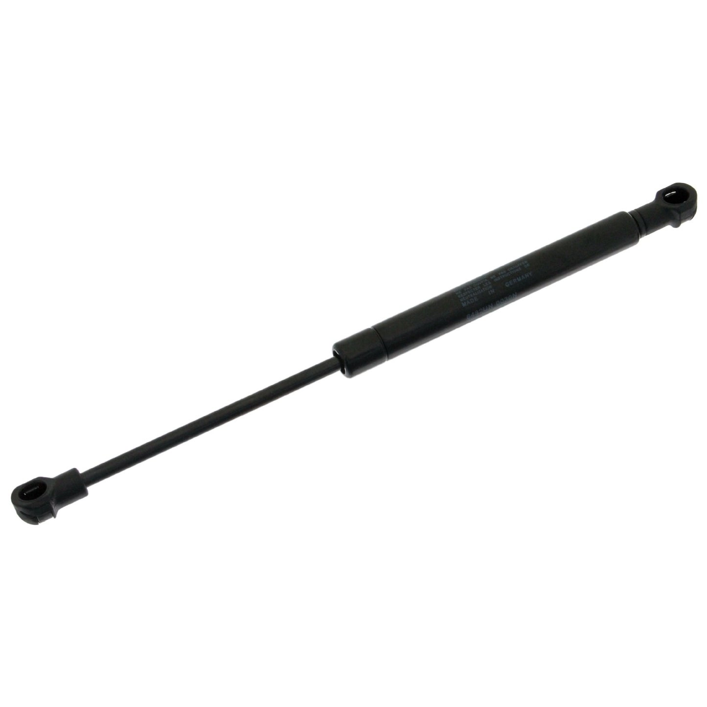 Front View of Tailgate Lift Support FEBI 37274