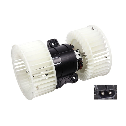 Front View of HVAC Blower Motor FEBI 38482