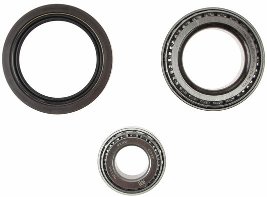 Front Wheel Bearing Kit FEBI 38649 For Mercedes-Benz E350 CLS500 E63 AMG CLS350 CLS63 AMG