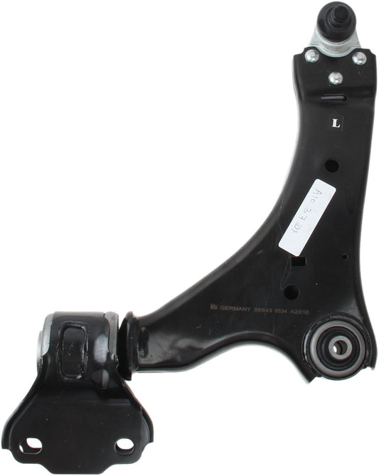 Angle View of Front Left Suspension Control Arm FEBI 38843