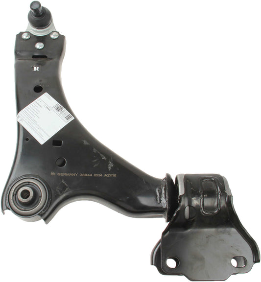 Angle View of Front Right Suspension Control Arm FEBI 38844