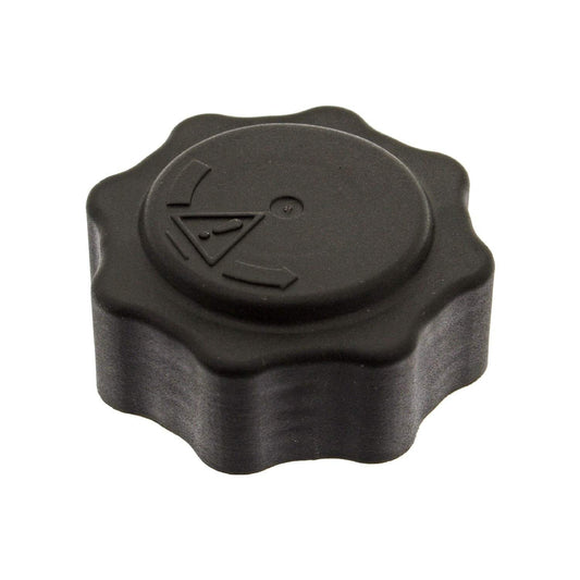 Front View of Radiator Cap FEBI 40145