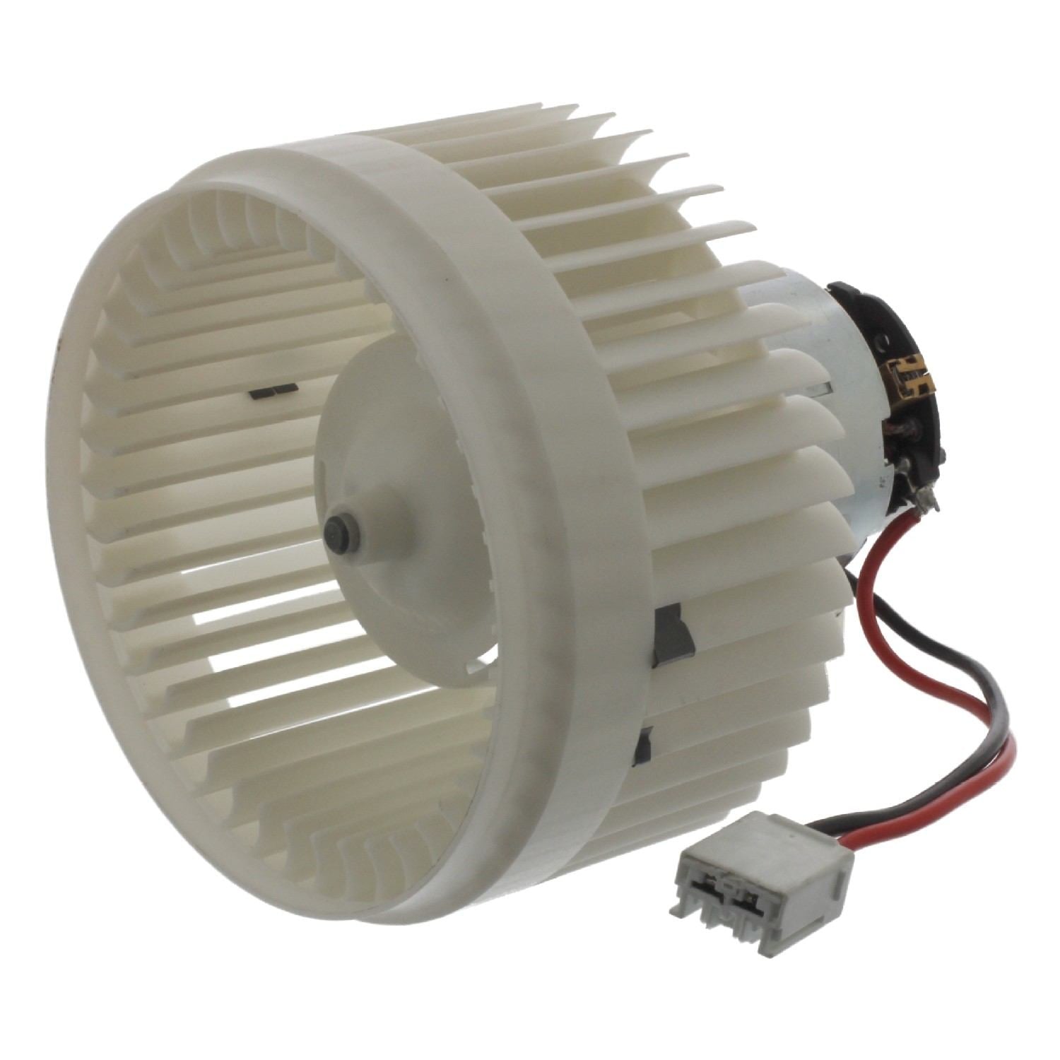 Front View of HVAC Blower Motor FEBI 40185