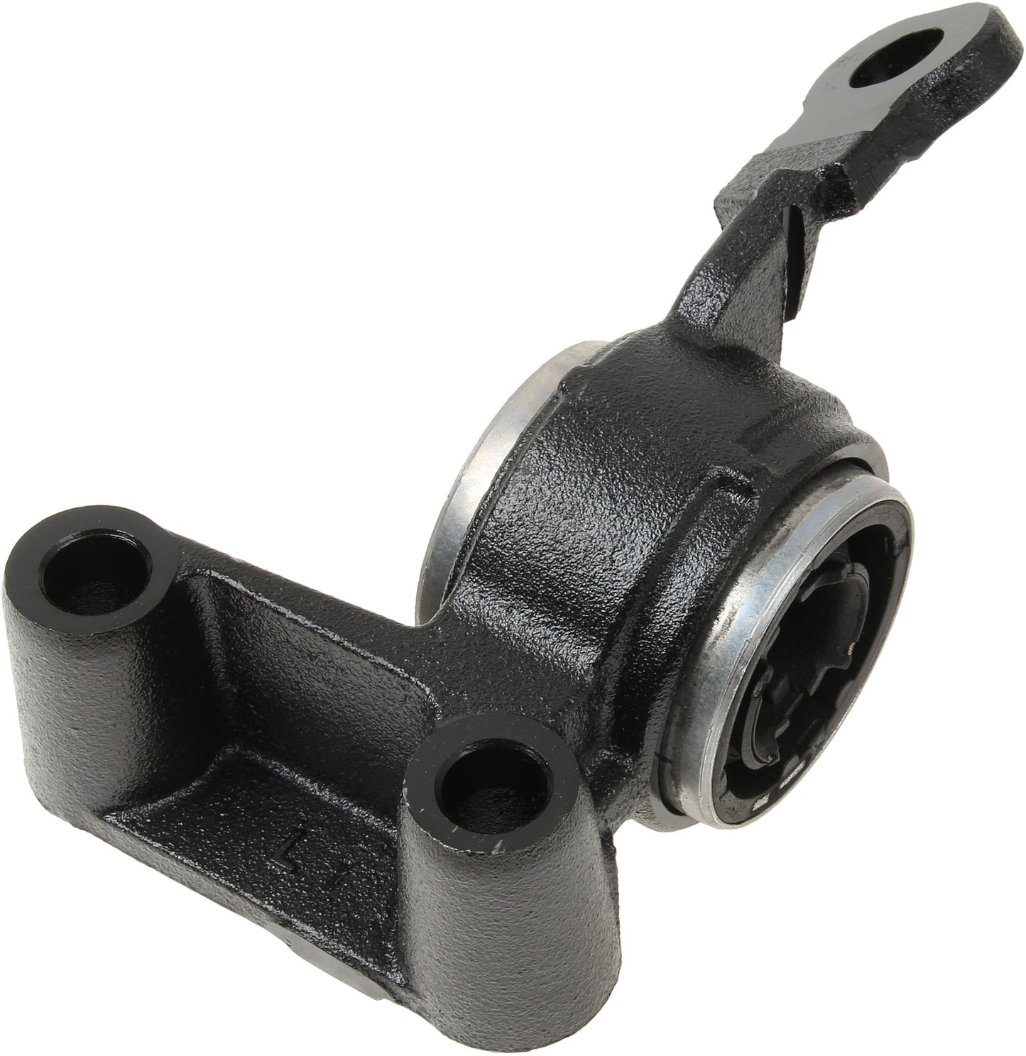 Connector View of Front Rear Left Suspension Control Arm Bushing FEBI 40619