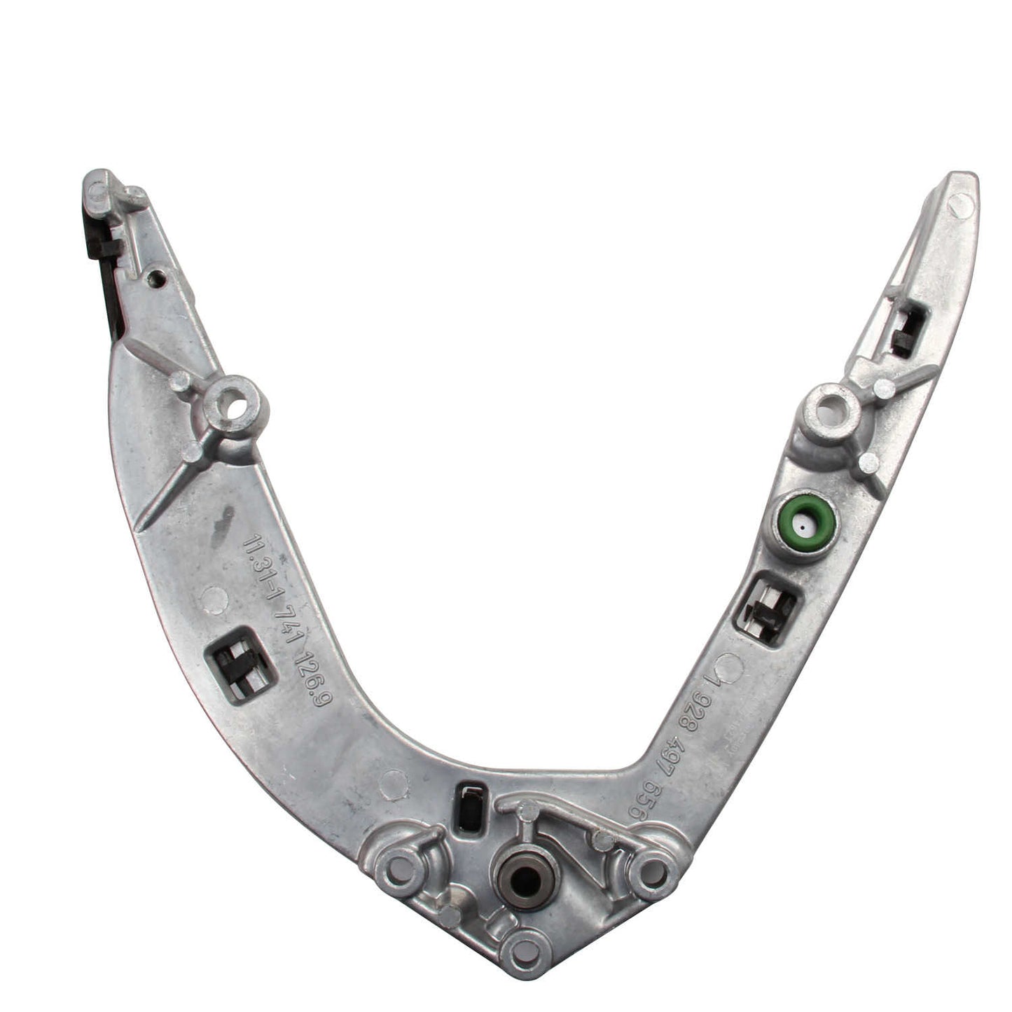 Angle View of Engine Timing Chain Guide FEBI 44623