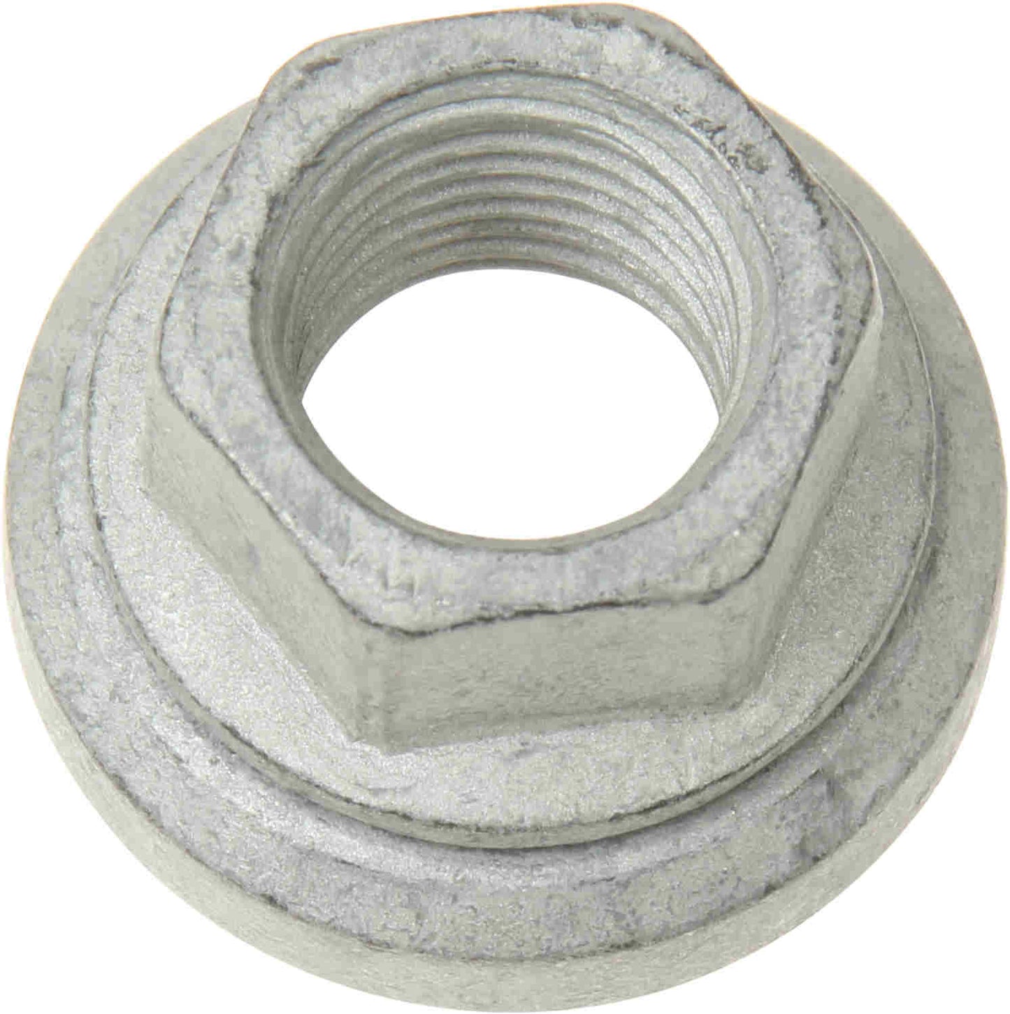 Angle View of Wheel Rim Nut FEBI 44869