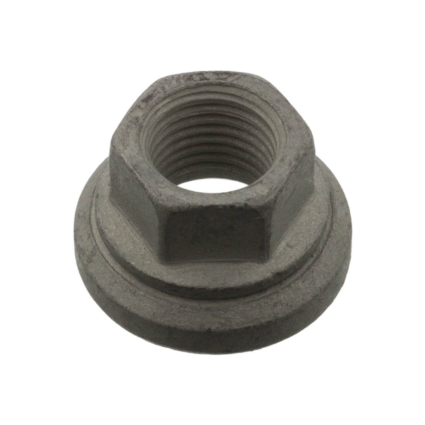 Front View of Wheel Rim Nut FEBI 44869