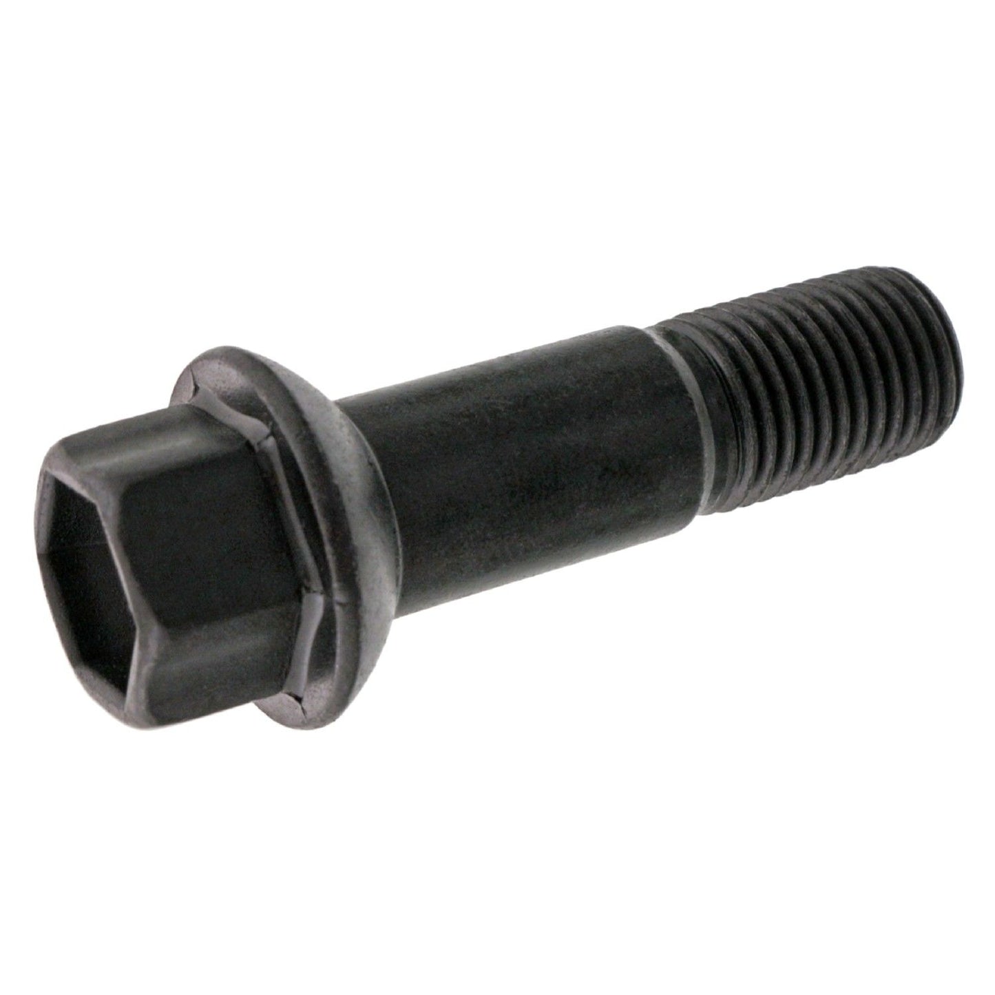 Front View of Wheel Lug Bolt FEBI 45757