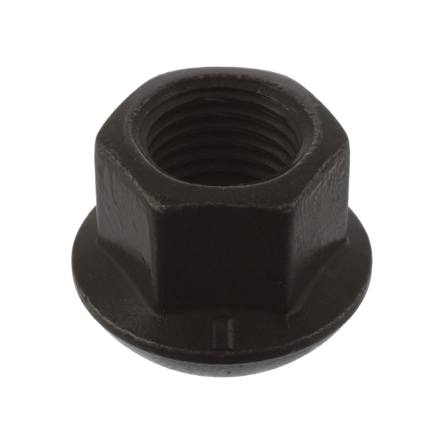 Front View of Wheel Rim Nut FEBI 46610