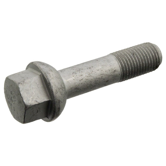 Front View of Wheel Lug Bolt FEBI 46634