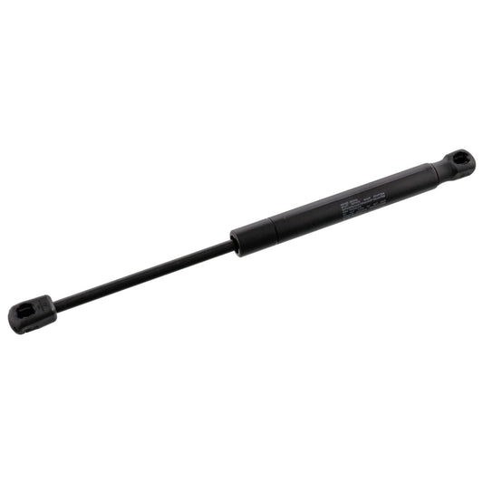 Front View of Hood Lift Support FEBI 47105