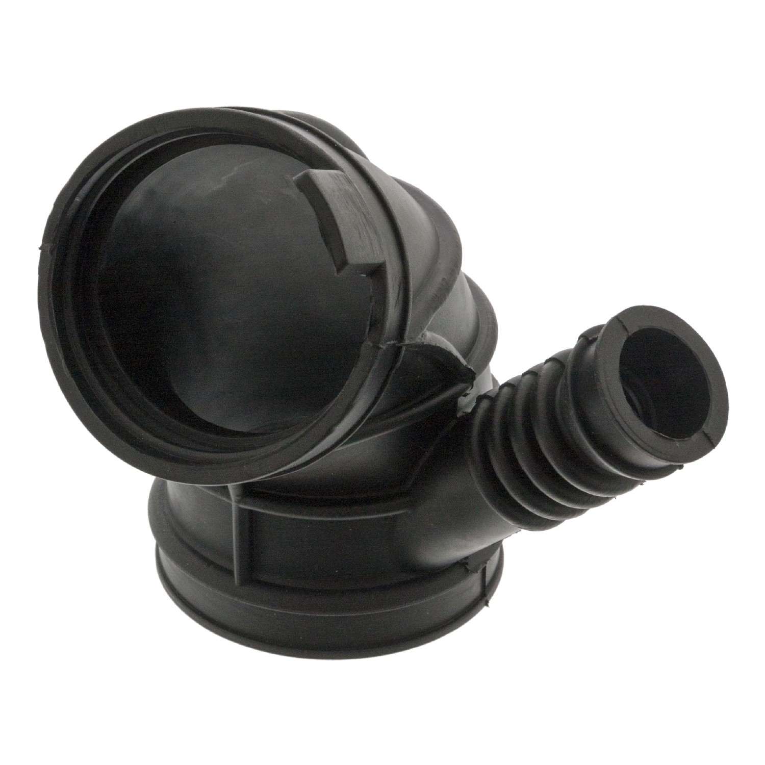 Front View of Mass Air Flow Sensor Hose FEBI 47221